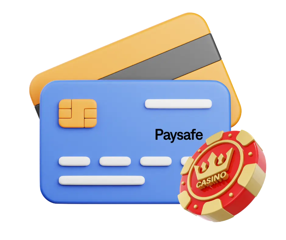 Paysafe Casinos